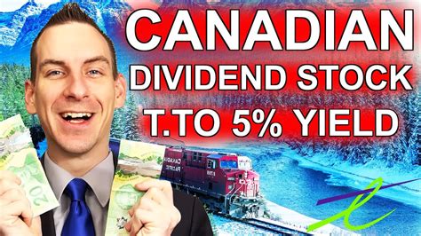 Canadian Dividend Stock To Buy Telus Dividend Increase 5 Yield Youtube