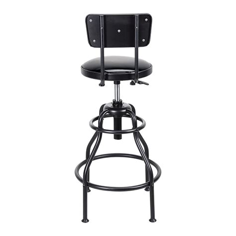 Top Adjustable Stool With Backrest Don t miss out | stoolz