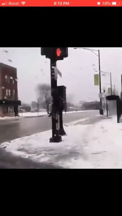 Naked Honeymoon Boxing In The Winter Months