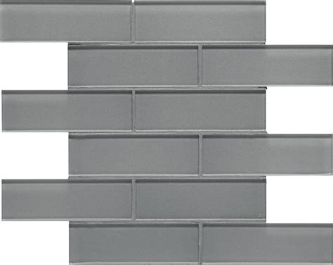 Arizona Tile Dunes Platinum Matte Glass Mosaic Lowest Price — Stone And Tile Shoppe Inc