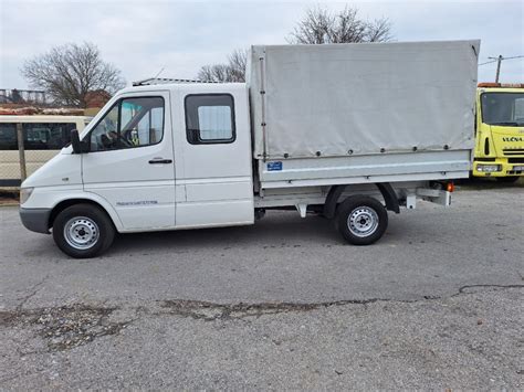 Mercedes Sprinter Cdi Novoregistriran God