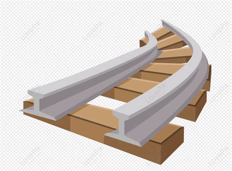 Top 175 Railway Track Cartoon