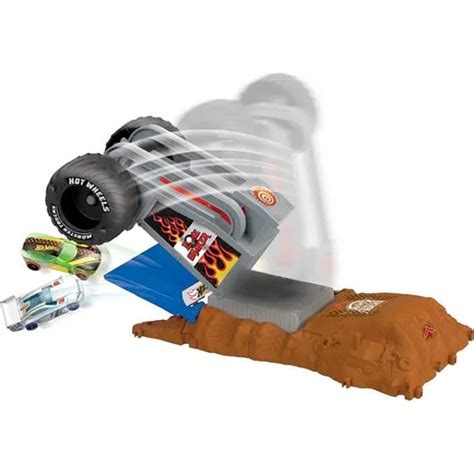 Arena Smashers Hot Wheels DoRéMi Brinquedos
