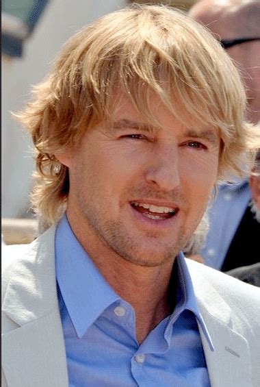 Owen Wilson Height Stars Height