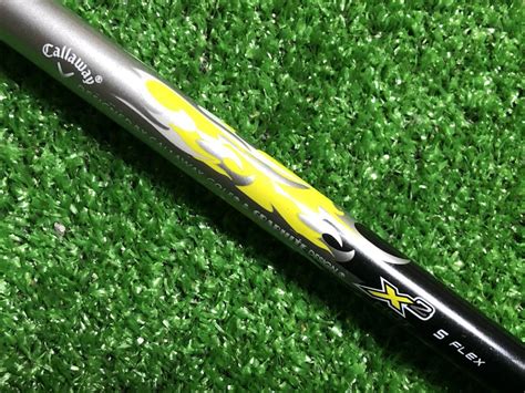 Yahoo オークション 中古品 シャフト キャロウェイ Callaway X Hot