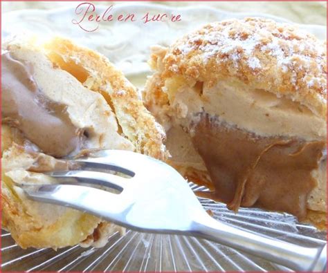 The Paris Brest Version Philippe Conticini Perle En Sucre