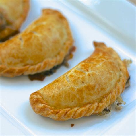 Spinach And Cheese Empanada Recipe