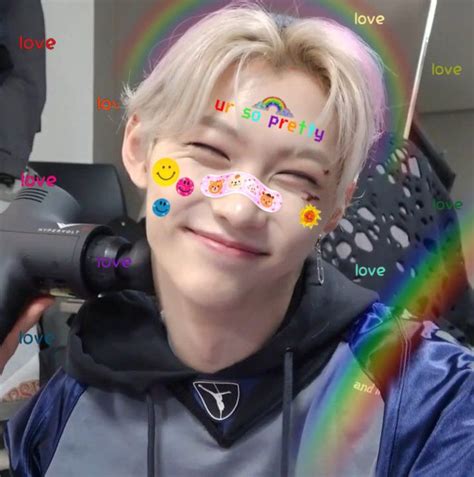 Straykids Lee Felix Icon Felix