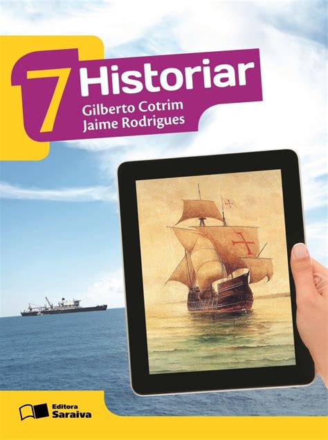 Historiar 7º Ano Gilberto Cotrim e Jaime Rodrigues 9788502631779