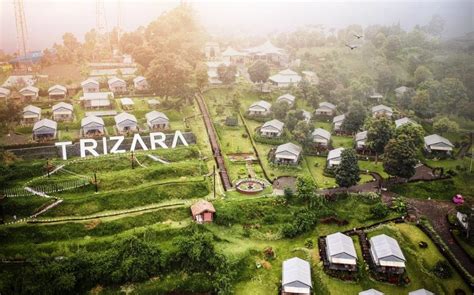 Trizara Resort Glamping Outbound Rovers Adventure Indonesia