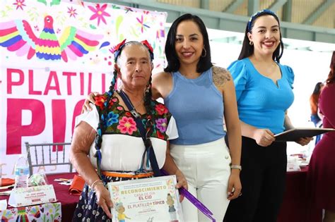 Alcaldesa De Tizayuca Encabeza Concurso Gastronómico De Casas De Día