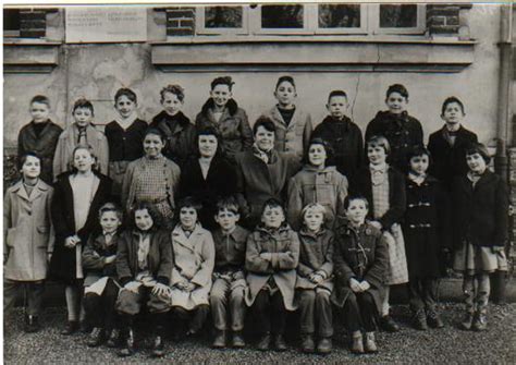 Photo De Classe école De Lhautil Yvelines De 1956 Ecole De Lhautil