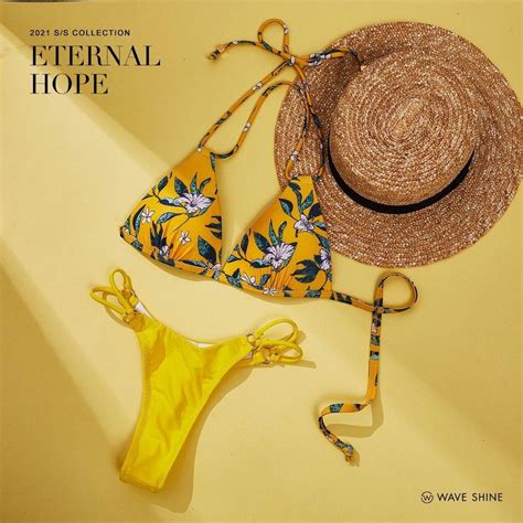 Wave Shine Bikini Xs