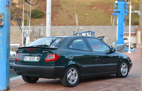 Citroën Xsara Coupé 2 0i 16v VTS ErenXsara Flickr