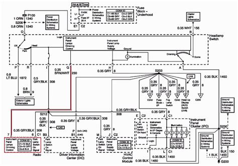 [DIAGRAM] Pontiac Grand Prix Stereo Wiring Harness Diagram