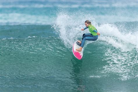 Nz Surfing Nationals Interview With Alani Morse Raglan Chronicle