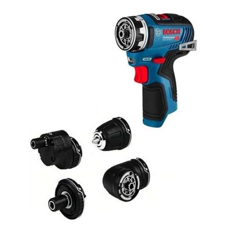 Perceuse Visseuse Bosch Professional GSR 12V 35 FC Sans Batterie L