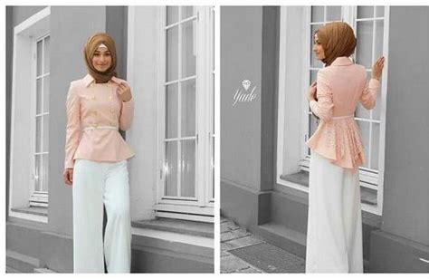 Pin By Mariam Kaira On Hijab Looks Ideas And Styles Muslimah Fashion