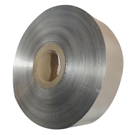 Silver 15 Micron Aluminium Foil Jumbo Rolls At Rs 250 Roll In Ghaziabad