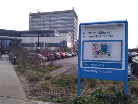 Enfield Dispatch North Middlesex Hospital 2