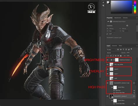 How To Effortlessly Pose A Zbrush Character Using Character Creator