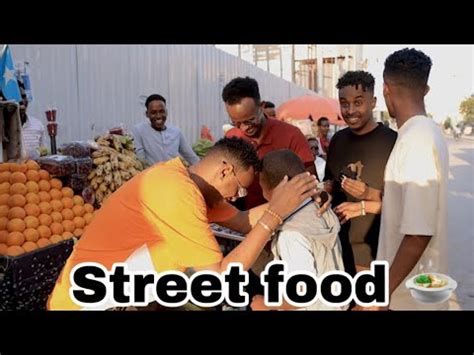 MUQDISHO STREET FOOD - YouTube