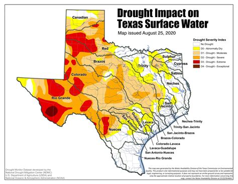 Exceptional Drought Hits Hard During Typical Monsoon Season The Big