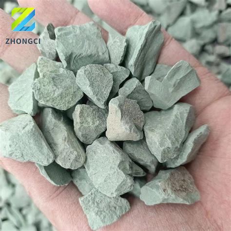 Zhongci Water Filtration Media Natural Zeolite Sand For Filtraction