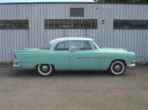 1956 Plymouth Savoy Club Sedan Stig Baumeyer Flickr