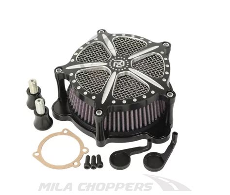 Mila Choppers Filtr Powietrza Softail Dyna Touring