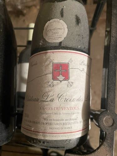 Ch Teau La Croix Des Pins Cuv E Prestige C Tes Du Ventoux Vivino Us