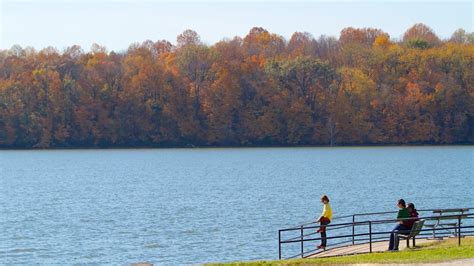 Eagle Creek Park In Indianapolis Indiana Expedia