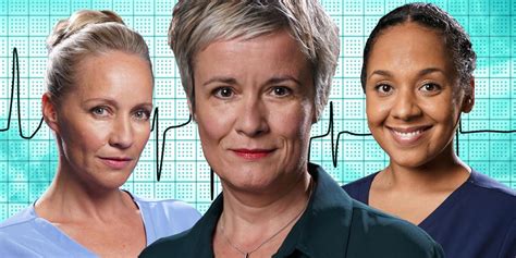 Holby City Spoilers For January 21