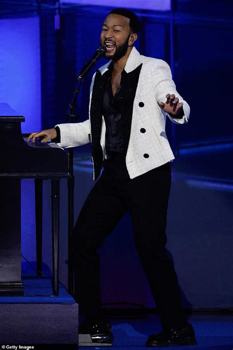 Princes Ex Manager Reacts To John Legends Dnc Performance Of Hit