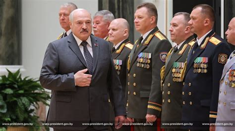 Is There Possibility of Belarus Entering Russia's War on Ukraine ...