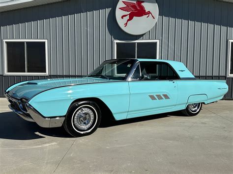 1963 Ford Thunderbird Coyote Classics