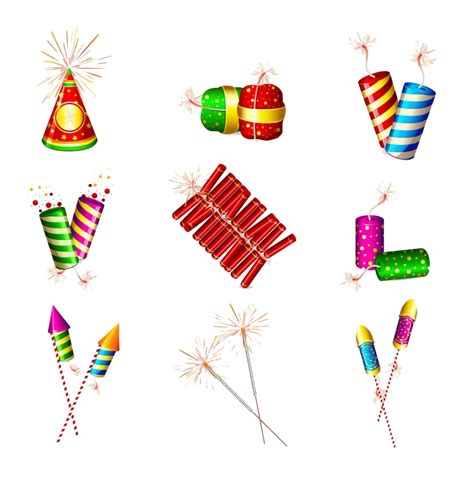 Firecrackers For Celebrations And Parties Hd Png Png All