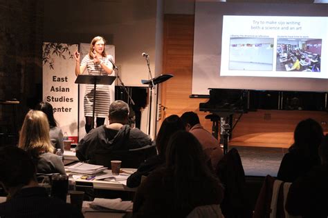 PRESENTATIONS - ELIZABETH JORGENSEN