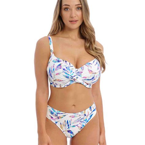 Fantasie Swim Calypso Harbour Full Cup Bikini Top Storm In A D Cup Sg