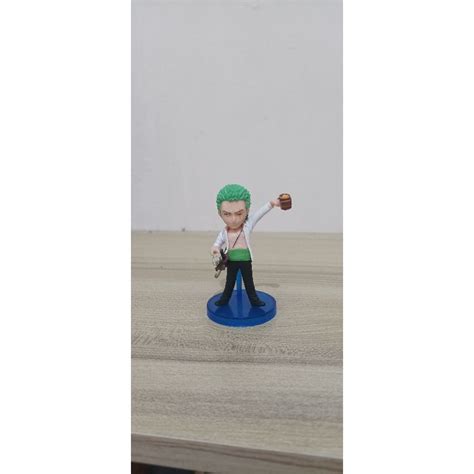 Jual Roronoa Zoro Figur One Piece Shopee Indonesia