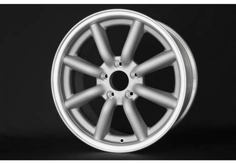 Rs Watanabe F8 17” Wheel Rising Sun Autosports