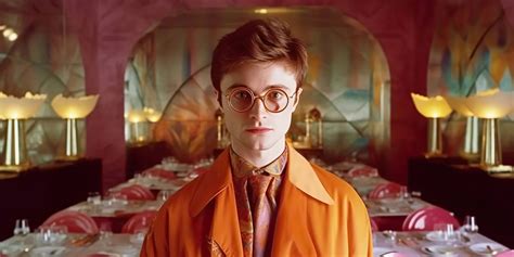 Ki Künstler Inszeniert Harry Potter Als Harry Style Webwatch