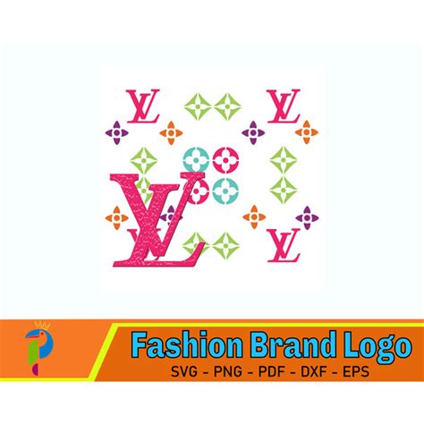 Louis Vuitton Svg Lv Logo Svg Louis Vuitton Logo Svg Logo Inspire