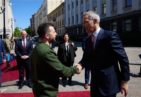 Mesaj Optimist N Ceea Ce Prive Te R Zboiul Din Ucraina Nc Nu E