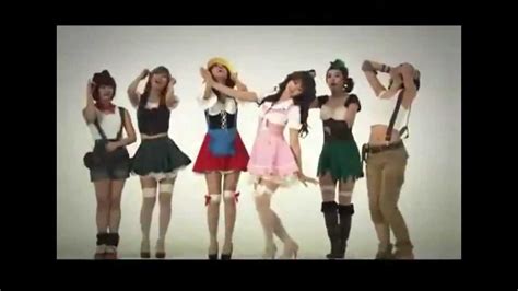 T Ara I Go Crazy Because Of You Z Youtube