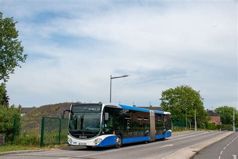 1413 Mercedes Benz Citaro GC2 BHNS N 1413 Sur La Ligne A S Flickr