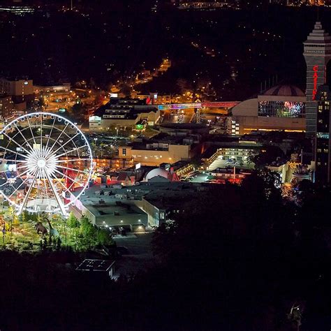 Clifton Hill District Niagara Falls Canada