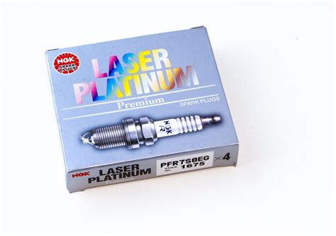 NGK PFR7S8EG 1675 - Laser Platinum Spark Plugs (x4) - 2.0T EA113 & EA8 ...