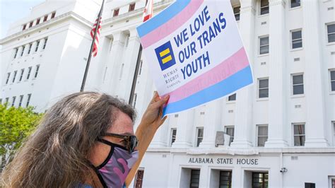 An Alabama Law Criminalizing Trans Healthcare Has Been Partly Blocked