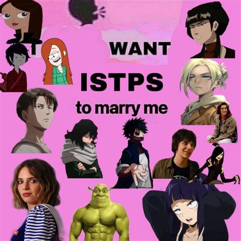 Mbti Istp Relationships Istp Personality Lockwood And Co Esfj